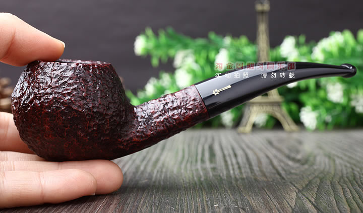 意大利沙芬SAVINELLI石楠木烟斗 6件套装桌斗673-8