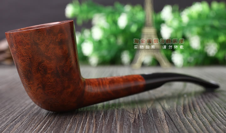 原装进口 法国CC CHACOM 石楠木烟斗 IMPERIALE五件套87-1