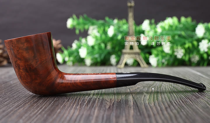原装进口 法国CC CHACOM 石楠木烟斗 IMPERIALE五件套87-3