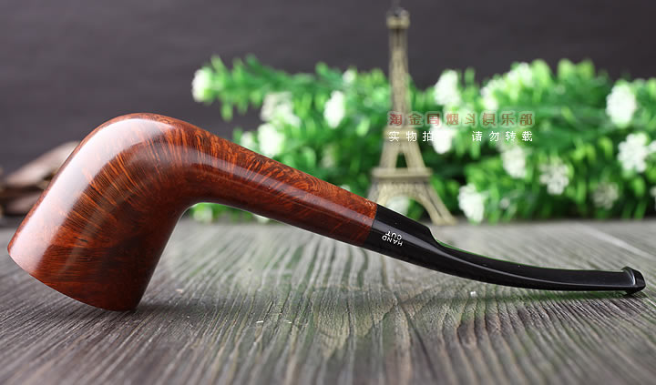 原装进口 法国CC CHACOM 石楠木烟斗 IMPERIALE五件套87-4