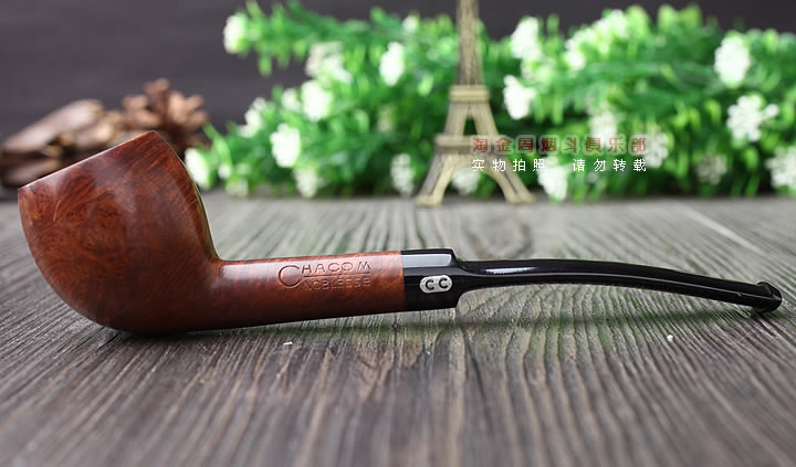 原装进口 法国CC CHACOM 石楠木烟斗 NOBLESSE五件套970-3