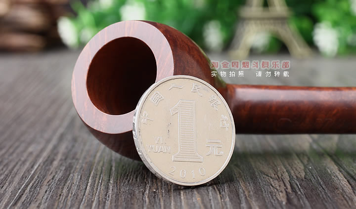 原装进口 法国CC CHACOM 石楠木烟斗 NOBLESSE五件套970-5