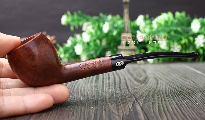 原装进口 法国CC CHACOM 石楠木烟斗 NOBLESSE五件套970-9
