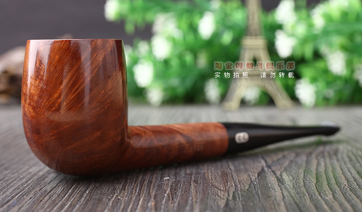 原装进口 法国CC CHACOM 石楠木烟斗 NOBLESSE五件套N-1