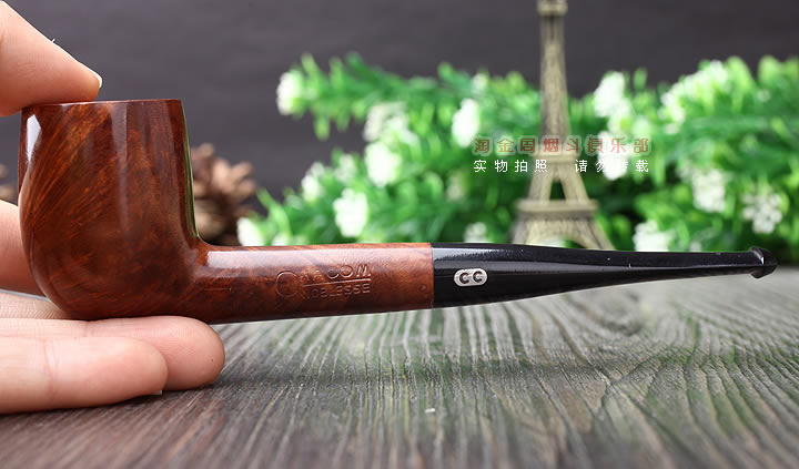 原装进口 法国CC CHACOM 石楠木烟斗 NOBLESSE五件套N-10