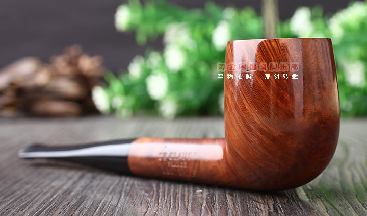 原装进口 法国CC CHACOM 石楠木烟斗 NOBLESSE五件套N-2