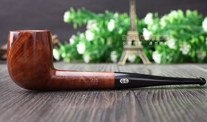原装进口 法国CC CHACOM 石楠木烟斗 NOBLESSE五件套N-3