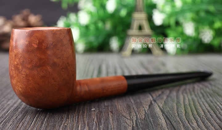 原装进口 法国CC CHACOM ST CLAUDE石楠木烟斗 五件套ST01-1