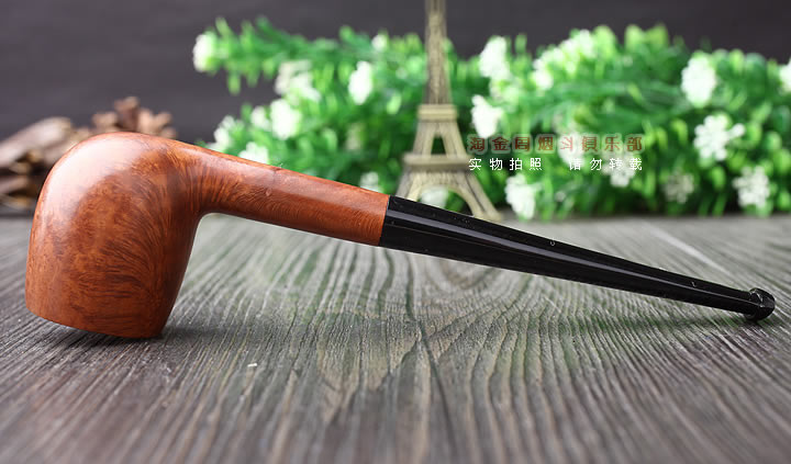 原装进口 法国CC CHACOM ST CLAUDE石楠木烟斗 五件套ST01-4