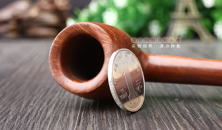 原装进口 法国CC CHACOM ST CLAUDE石楠木烟斗 五件套ST01-5