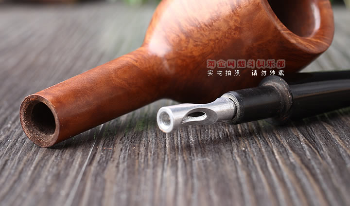 原装进口 法国CC CHACOM ST CLAUDE石楠木烟斗 五件套ST01-6