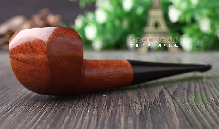 原装进口 法国CC CHACOM ST CLAUDE石楠木烟斗 五件套ST08-1