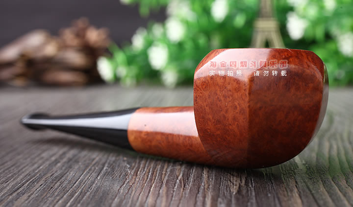 原装进口 法国CC CHACOM ST CLAUDE石楠木烟斗 五件套ST08-2