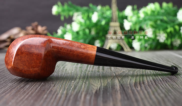 原装进口 法国CC CHACOM ST CLAUDE石楠木烟斗 五件套ST08-4