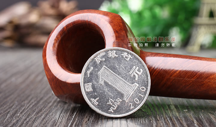 原装进口 法国CC CHACOM ST CLAUDE石楠木烟斗 五件套ST08-5