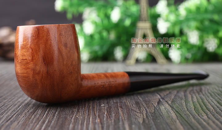 原装进口 法国CC CHACOM ST CLAUDE石楠木烟斗 五件套ST11-1