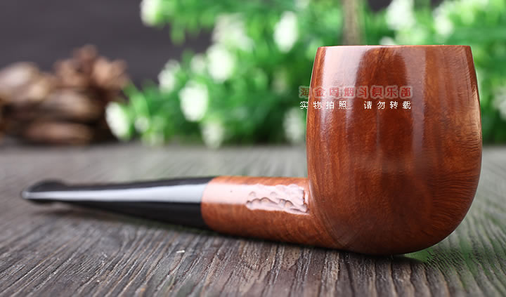 原装进口 法国CC CHACOM ST CLAUDE石楠木烟斗 五件套ST11-2