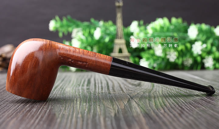 原装进口 法国CC CHACOM ST CLAUDE石楠木烟斗 五件套ST11-4