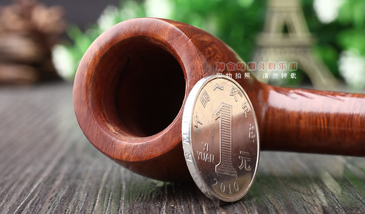 原装进口 法国CC CHACOM ST CLAUDE石楠木烟斗 五件套ST11-5