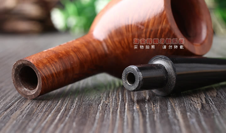 原装进口 法国CC CHACOM ST CLAUDE石楠木烟斗 五件套ST11-6