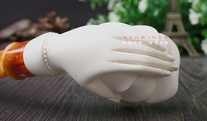 原装进口 正品土耳其Servi海泡石烟斗 5件套装S03-5