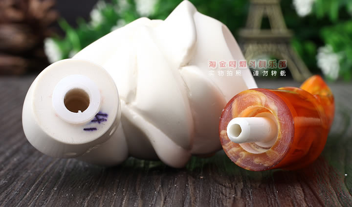 原装进口 正品土耳其Servi海泡石烟斗 5件套装S03-7