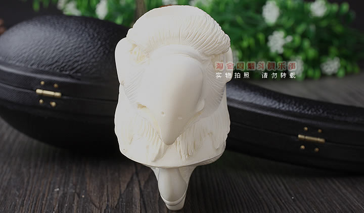 原装进口 正品土耳其Servi海泡石烟斗 5件套装S06-6