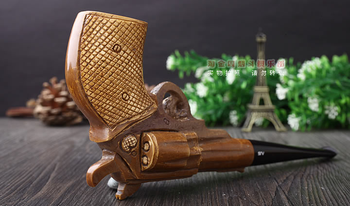 原装进口 正品土耳其Servi海泡石烟斗 5件套装S08-1