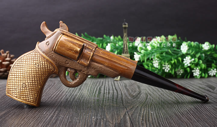 原装进口 正品土耳其Servi海泡石烟斗 5件套装S08-4