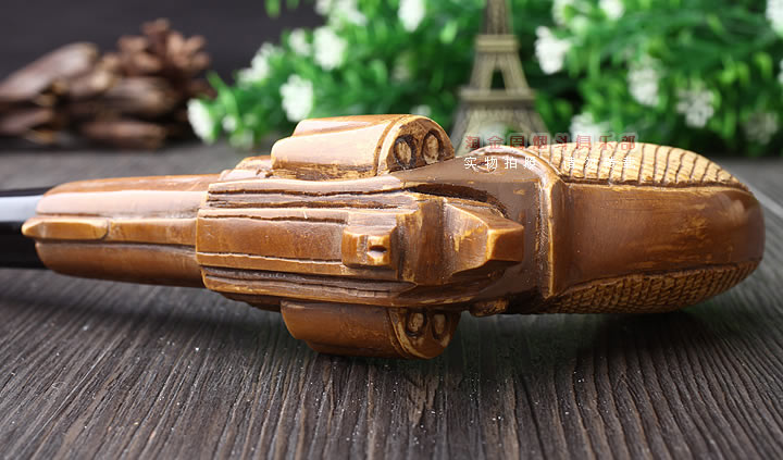 原装进口 正品土耳其Servi海泡石烟斗 5件套装S08-6