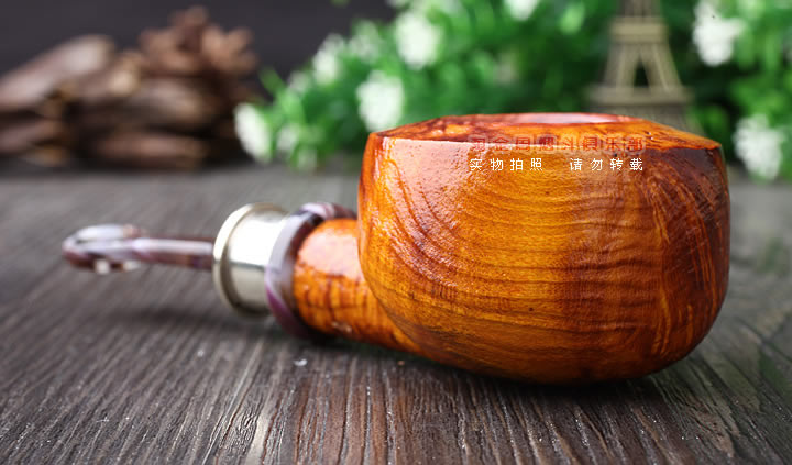 丹麦Peder Jeppesen 石楠木手工烟斗 5件套Neerup Classic 2-33-2