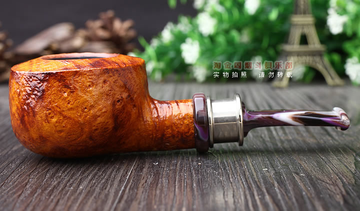 丹麦Peder Jeppesen 石楠木手工烟斗 5件套Neerup Classic 2-33-3