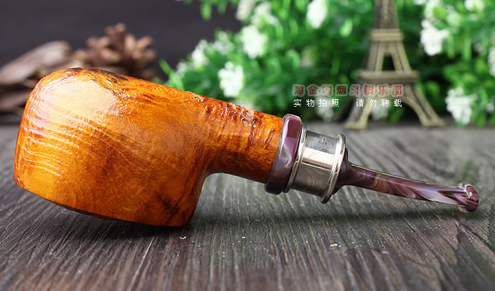 丹麦Peder Jeppesen 石楠木手工烟斗 5件套Neerup Classic 2-33-4