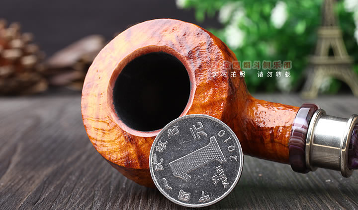 丹麦Peder Jeppesen 石楠木手工烟斗 5件套Neerup Classic 2-33-5