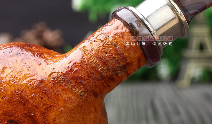 丹麦Peder Jeppesen 石楠木手工烟斗 5件套Neerup Classic 2-33-7