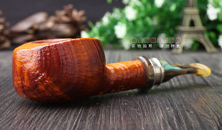 丹麦Peder Jeppesen 石楠木手工烟斗 5件套Neerup Classic 2-34-1