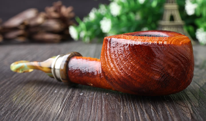 丹麦Peder Jeppesen 石楠木手工烟斗 5件套Neerup Classic 2-34-2