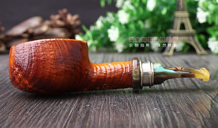 丹麦Peder Jeppesen 石楠木手工烟斗 5件套Neerup Classic 2-34-3