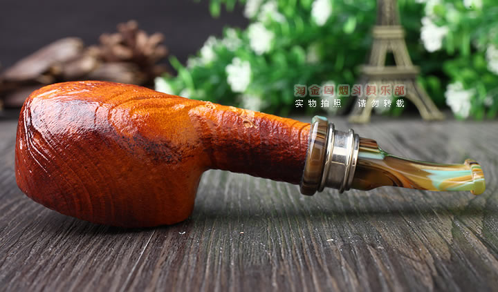 丹麦Peder Jeppesen 石楠木手工烟斗 5件套Neerup Classic 2-34-4