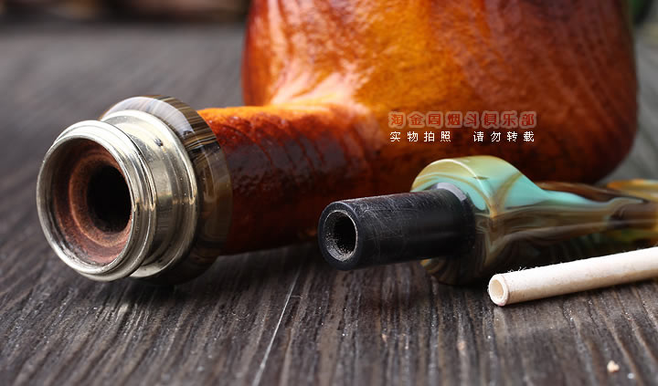 丹麦Peder Jeppesen 石楠木手工烟斗 5件套Neerup Classic 2-34-6