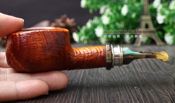 丹麦Peder Jeppesen 石楠木手工烟斗 5件套Neerup Classic 2-34-9