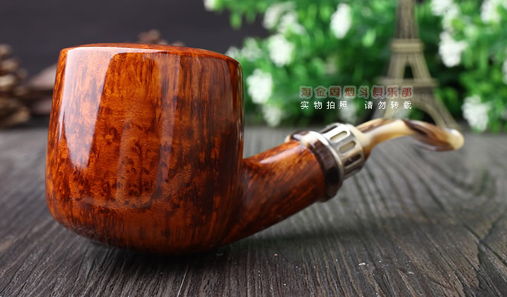 丹麦Peder Jeppesen 石楠木手工烟斗 5件套Neerup Classic 3-17-1