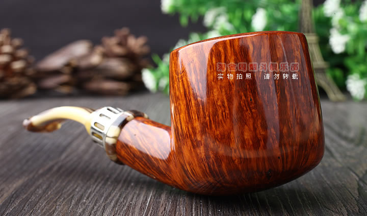 丹麦Peder Jeppesen 石楠木手工烟斗 5件套Neerup Classic 3-17-2