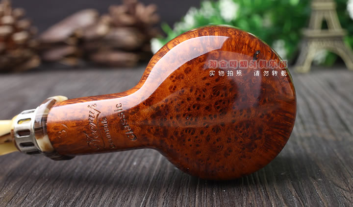 丹麦Peder Jeppesen 石楠木手工烟斗 5件套Neerup Classic 3-17-5
