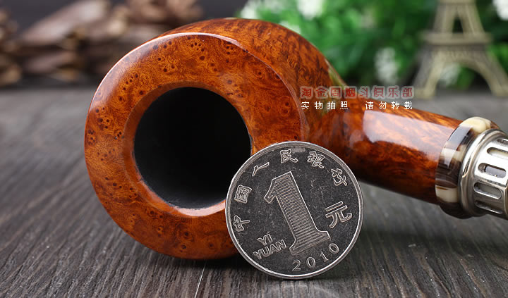 丹麦Peder Jeppesen 石楠木手工烟斗 5件套Neerup Classic 3-17-6