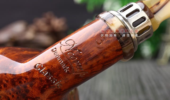 丹麦Peder Jeppesen 石楠木手工烟斗 5件套Neerup Classic 3-17-8