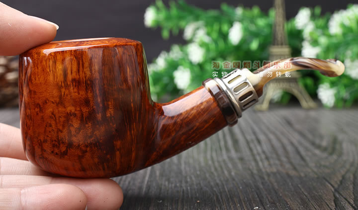 丹麦Peder Jeppesen 石楠木手工烟斗 5件套Neerup Classic 3-17-9