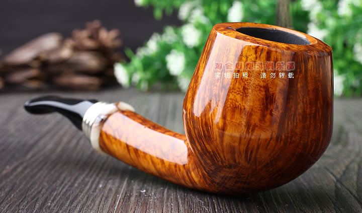 丹麦Peder Jeppesen PJ石楠木手工烟斗 5件套Neerup Classic 4-7-2