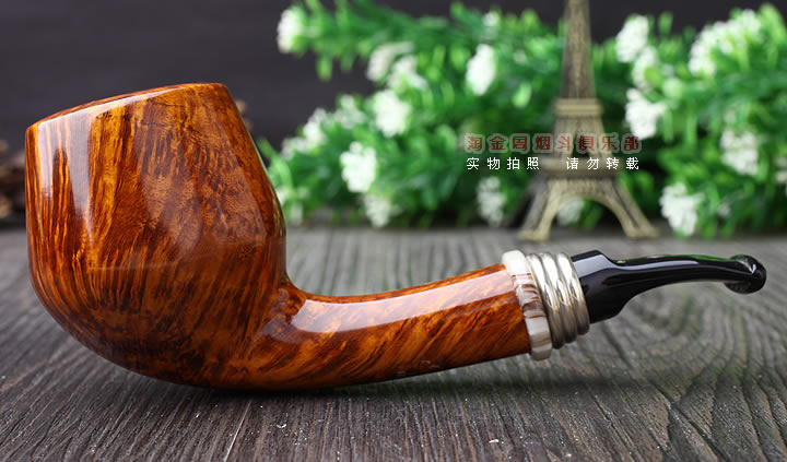 丹麦Peder Jeppesen PJ石楠木手工烟斗 5件套Neerup Classic 4-7-3