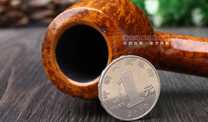 丹麦Peder Jeppesen PJ石楠木手工烟斗 5件套Neerup Classic 4-7-5